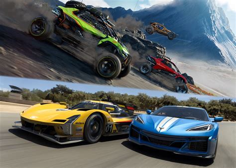 Review: ‘Forza Motorsport’ and ‘Crew Motorfest’ hit reset on racing franchises