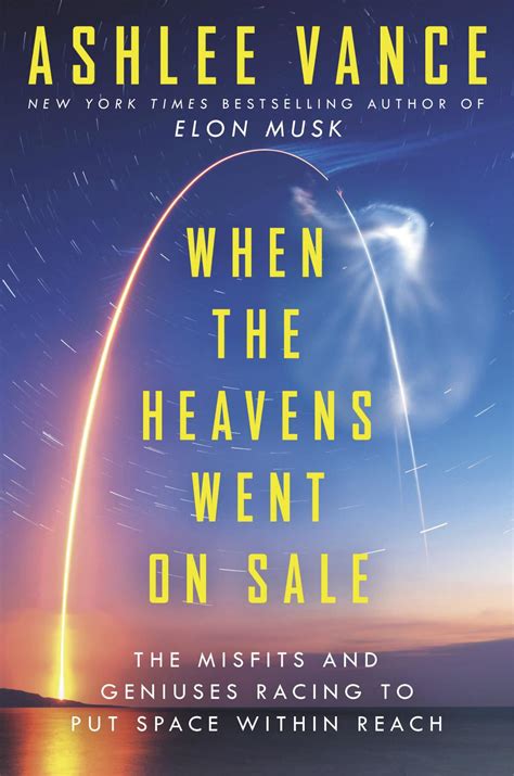 Review: ‘Heavens’ profiles figures in modern space race
