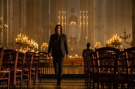Review: ‘John Wick’ brings stylish violence to the City of Lights