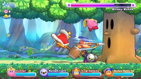 Review: ‘Kirby’s Return to Dream Land Deluxe’ lets fans enjoy an overlooked marvel