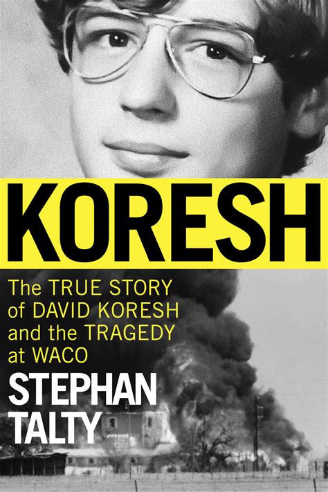 Review: ‘Koresh’ drills down on dark chapter in US history