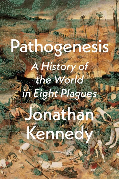 Review: ‘Pathogenesis’ offers different lens on history