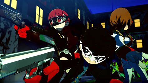 Review: ‘Persona 5 Tactica’ successfully adapts beloved series to strategy genre