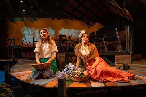 Review: ‘River Bride’ at City Lights Theater digs deep into Amazonian folklore