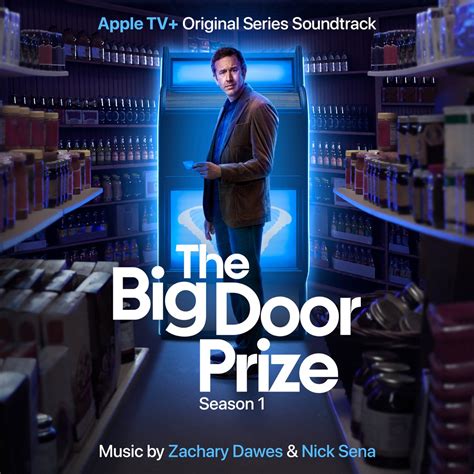 Review: ‘The Big Door Prize’ on Apple TV+ is existential dramedy about life’s potential
