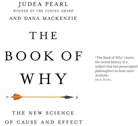 Review: ‘The Book of Why’ Examines the Science of Cause and Effect