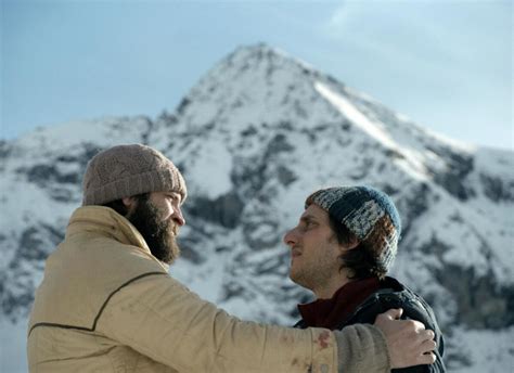 Review: ‘The Eight Mountains’ is a luminous, gentle stunner
