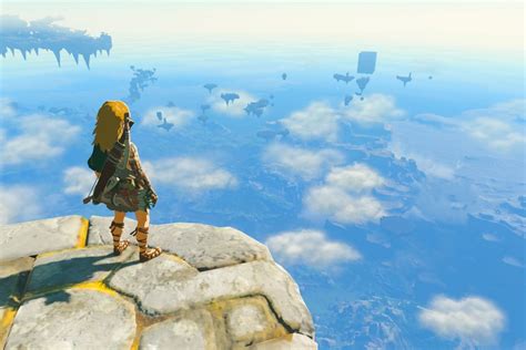 Review: ‘The Legend of Zelda: Tears of the Kingdom’ builds on beloved predecessor