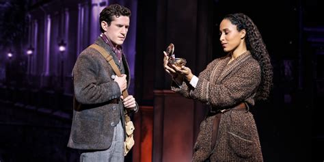 Review: ANASTASIA at Schuster Center For The Performing Arts