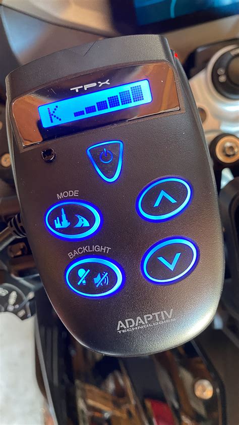 Review: Adaptiv TPX - Best radar detectors reviewed