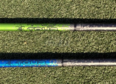 Review: Aldila Tour Blue and Tour Green shafts – GolfWRX