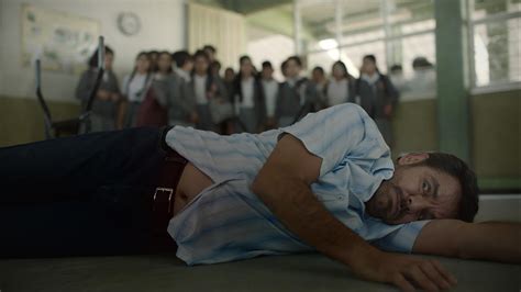 Review: An unorthodox teacher shines in violent border town in ‘Radical’
