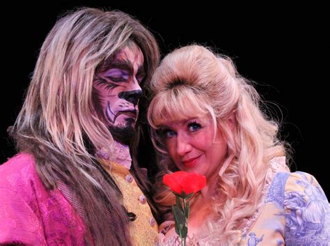 Review: BEAUTY AND THE BEAST at Downtown Cabaret Theatre