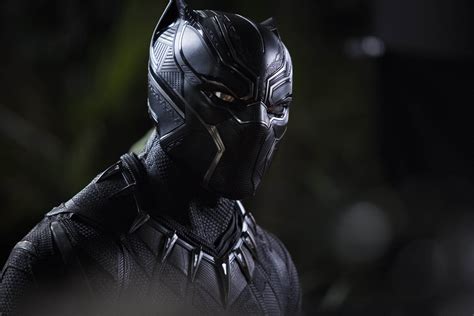 Review: Black Panther - The Edge