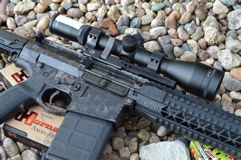 Review: Black Rain Ordnance BRO-PG13 .308 Rifle