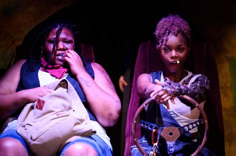 Review: Black Western revenge road trip plays on Oakland stage