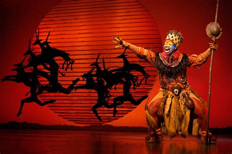 Review: Broadway blockbuster ‘Lion King’ prowls SF anew