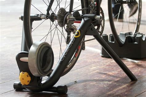 Review: CycleOps SuperMagneto Classic Series Trainer road.cc