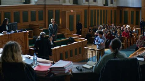 Review: DC audiences can finally see Cannes Film Fest champion courtroom drama ‘Anatomy of a Fall’