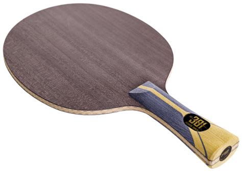 Review: DHS Hurricane 301x - Tabletennis11.com