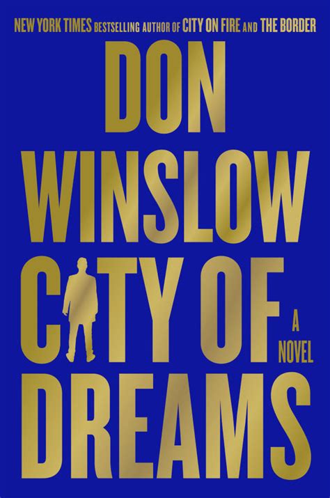 Review: Don Winslow writes mob war epic inspired by Homer