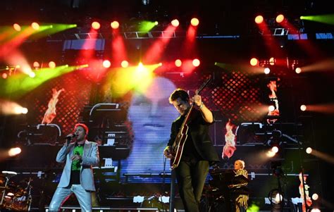 Review: Duran Duran kicks off North American tour at BottleRock Napa Valley