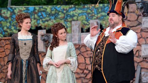 Review: Flint Hills Shakespeare Festival: Much ado about …