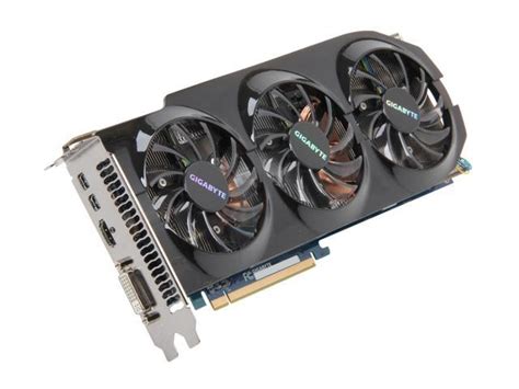 Review: Gigabyte Radeon HD 7970 OC (GV-R797OC-3GD)