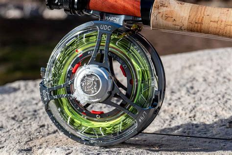 Review: Hardy Ultradisc Cassette fly reel - Fly Fishing, etc.