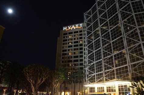 Review: Hyatt Regency Orange County - The Family Travel Guy