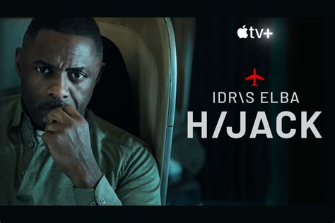 Review: Idris Elba is riveting in Apple thriller ‘Hijack’