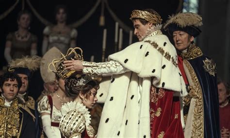 Review: In Ridley Scott’s ‘Napoleon,’ the emperor has no clothes but plenty of ego