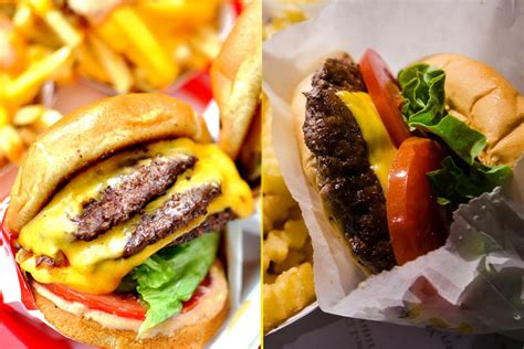 Review: In-N-Out vs. Five Guys vs. Shake Shack, we have a winner!