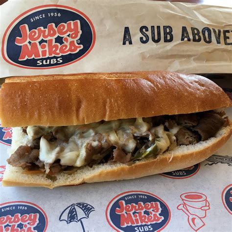 Review: Jersey Mike