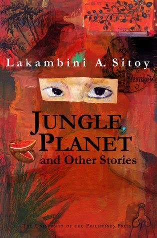 Review: Jungle Planet and Other Stories (Lakambini Sitoy)