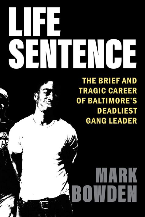 Review: Mark Bowden writes gripping story of Baltimore gang