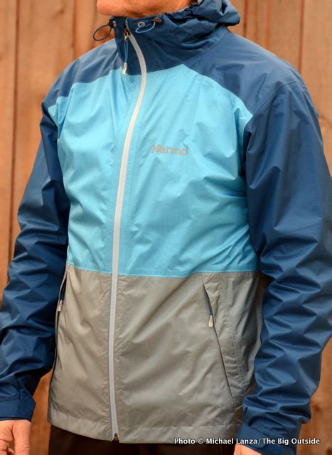 Review: Marmot Mica Ultralight Rain Jacket - The …