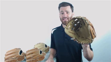 Review: Marucci Cypress Series Infielder Gloves - YouTube