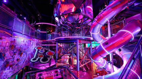 Review: Meow Wolf: Convergence Station - Condé Nast Traveler