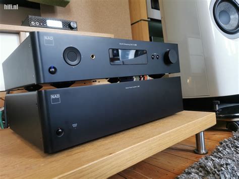 Review: NAD C 298 - Purifi voor de hifi-systeembouwer