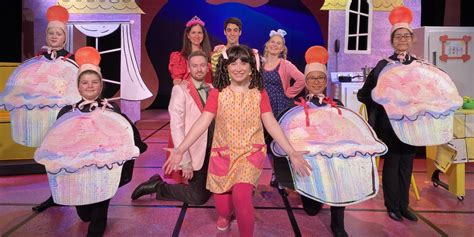 Review: PINKALICIOUS at The Growing Stage is Delightful - BroadwayWorld.com