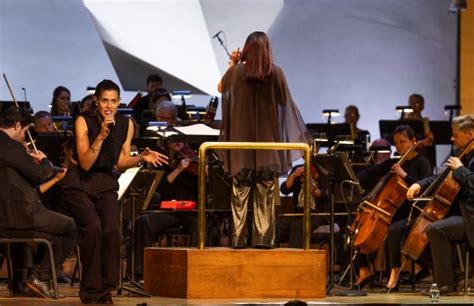Review: Partnership of Dessa, Minnesota Orchestra gets better and better