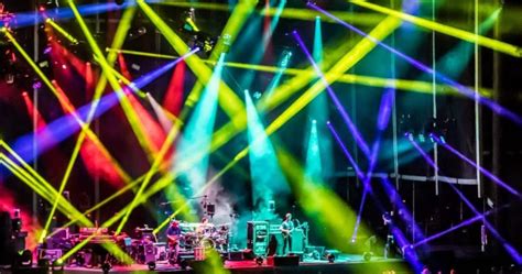 Review: Phish had something really special in store for fans in Berkeley