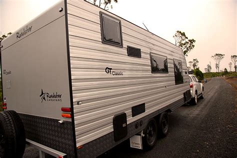 Review: Roadstar Caravans