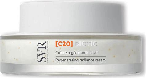 Review: SVR - C20 BIOTICS Cream 20% Vitamin C - WIMJ - What