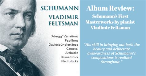 Review: Schumann&rsquo;s Fantasie in C &ndash; Marco Mantovani