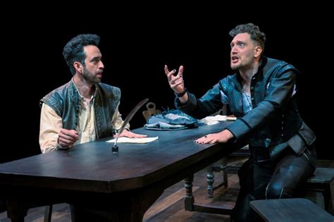 Review: Shakespeare and Marlowe collide and collaborate on Berkeley stage