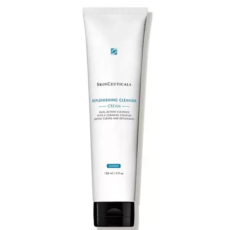 Review: SkinCeuticals Replenishing Cleanser (Ingredients Explained)