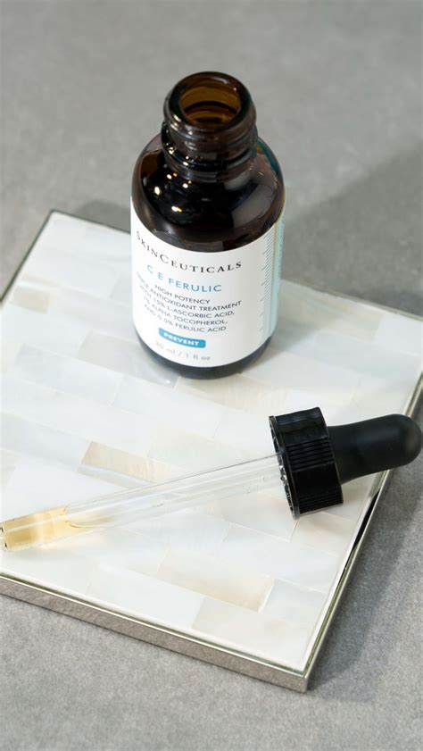 Review: Skinceuticals C E Ferulic BTY ALY