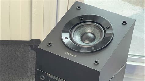 Review: Sony SS-CSE Atmos Speakers Elevate Home Theater - HD …